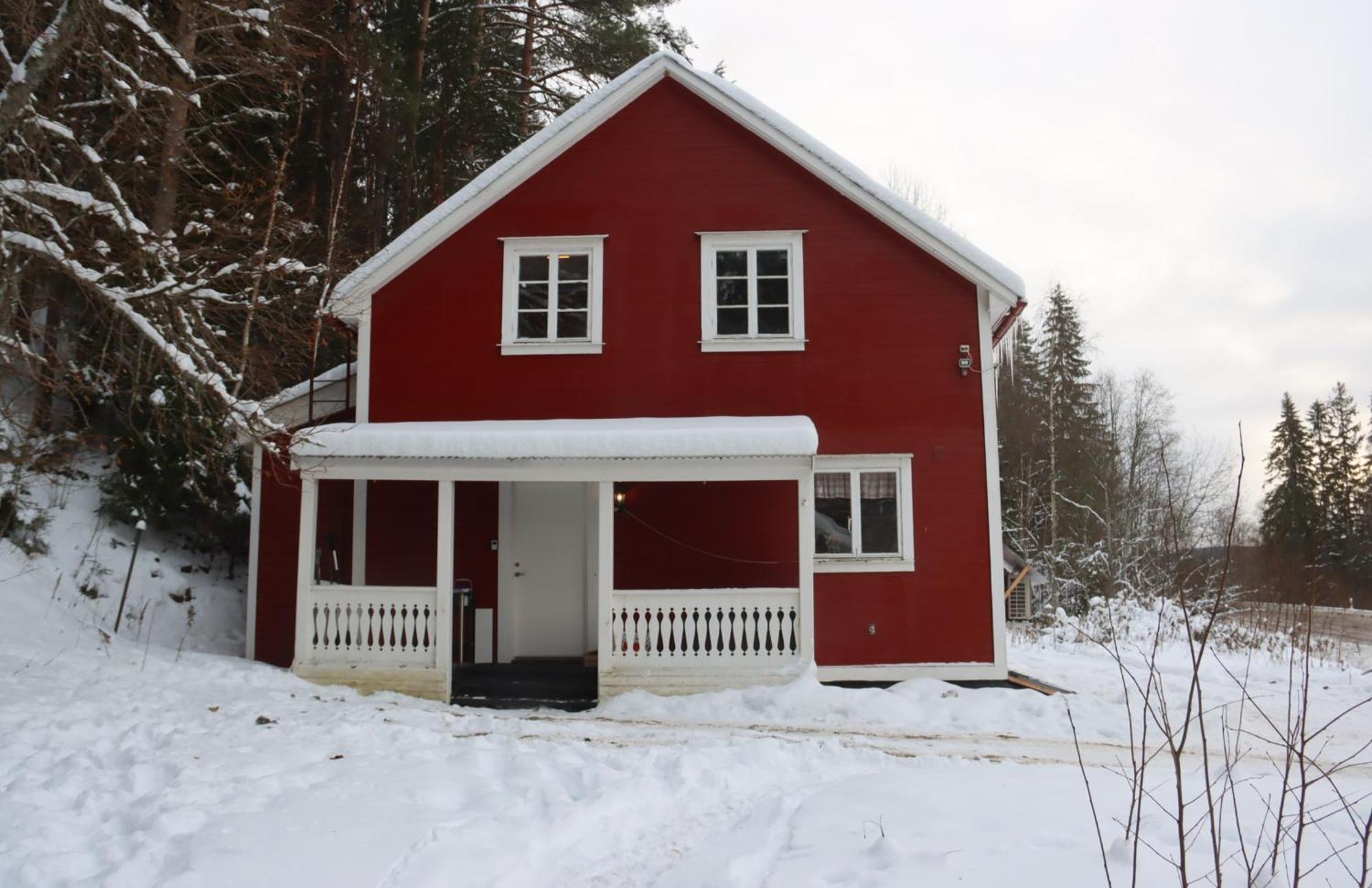 Amnerud 5 Villa Exterior photo